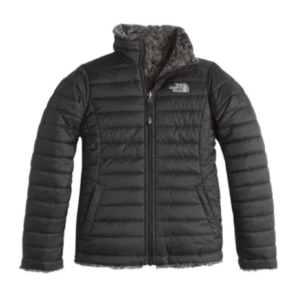 The North Face Mossbud Swirl Reversible Jacket